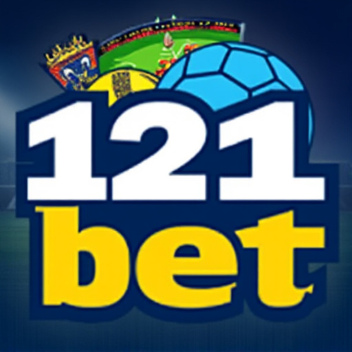 Logo da 121bet